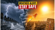 Weather Alert: Heavy Rain and Heatwave Disruptions You Must Prepare For