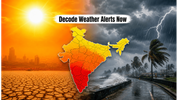 Decoding IMD Weather Alerts: What Red and Orange Codes Really Mean for Your Safety