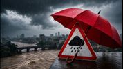 IMD Red Alert: Essential Monsoon Safety Tips and Word of the Day Inundation Explained