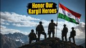 Kargil Vijay Diwas 2026: Honor Our Heroes with These Powerful Speech Ideas and Facts