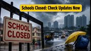 Heavy Rains Shut Mumbai Schools: Essential Update for Students and Parents Today