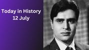 Today in History – July 12: Malala Day, The Rolling Stones & Major Historical Events