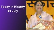 Today in History – July 14: Bastille Day, Bank Nationalisation & Major Historical Events