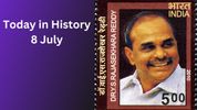 Today in History – July 8: M.S. Swaminathan, Vasco da Gama & Major Historical Events