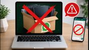 Viral 'Free Laptop' WhatsApp Scam: Why You Must Delete That Message Immediately