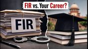 Will a Protest FIR Ruin Your Career? Supreme Court’s 2026 Ruling Explained