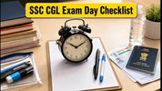 SSC CGL 2026 Tier-1 Begins Today: Essential Exam Day Rules and Must-Carry Checklist