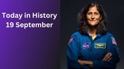 Today in History, September 19: Indian Historical Events, Births, Deaths & Global Observances
