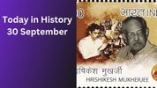 Today in History, September 30: Indian Historical Events, Births, Deaths & Global Observances