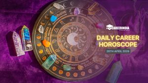 Career Horoscope April 28, 2026: Action, Job Opportunities, Growth & Career Momentum