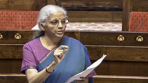 Nirmala Sitharaman Education Qualification: Academic Background of India’s Finance Minister