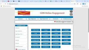 India Post GDS 3rd Merit List 2026 Released at indiapost.gov.in