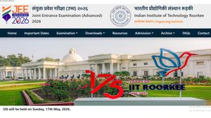 JEE Advanced 2026 Response Sheet Released at jeeadv.ac.in