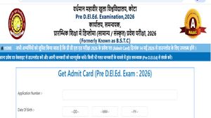 Rajasthan Pre D.El.Ed Admit Card 2026 Out; Direct Link to Download BSTC Hall Ticket