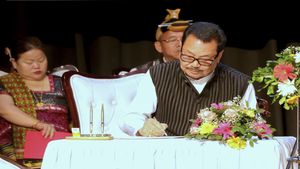 Chowna Mein Education Qualification: Where Did Arunachal Pradesh Deputy CM Study?