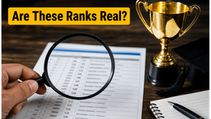 Viral JEE Advanced 2026 Topper Claims: Why You Must Verify Before Trusting