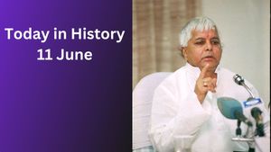 Today in History – June 11: Great Barrier Reef, Jacques Cousteau & Historic Milestones
