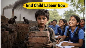 World Day Against Child Labour 2026: Powerful Speech and Essay Ideas for Students