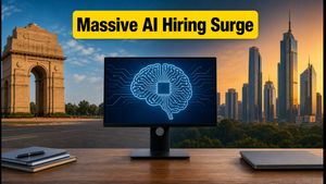 India’s AI Hiring Surge: Why GCCs Are Paying Massive Salaries for Specialist Roles