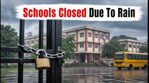 Heavy Rain Forces School Closures in North India: Check Latest Holiday Updates for July 2026