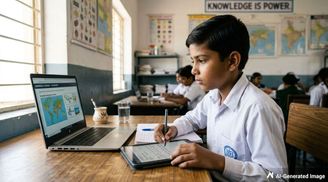 JNVST Class 6 Admission 2027: NVS Extends Registration Deadline Till August 10
