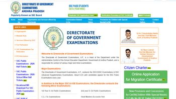 AP SSC 10th Results 2026 Date: Expected Release