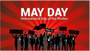 Happy May Day 2026 Wishes, Messages & Greetings