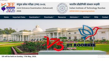JEE Advanced 2026 Registration Begins Today