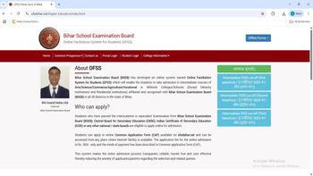 BSEB Bihar Board Compartment Result 2026 Released
