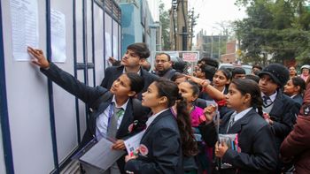 CBSE Class 12th Result 2026 at cbseresults.nic.in