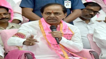 Educational Qualification of K. Chandrashekar Rao
