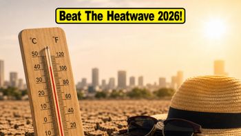 Heatwave Alert 2026: Safety And GK Facts