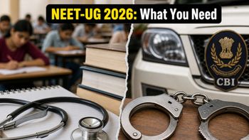 NEET-UG 2026: Fresh CBI Arrests And Re-test