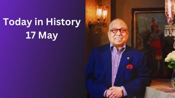 Today in History – May 17: Pokhran Nuclear Test