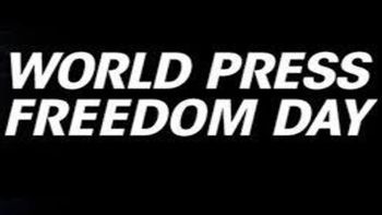 World Press Freedom Day 2026 - May 3