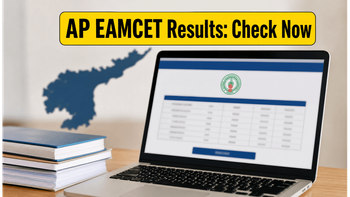 AP EAMCET 2026 Results: Check Your Rank