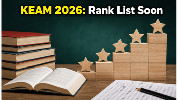 KEAM 2026 Rank List: Formula And Rules