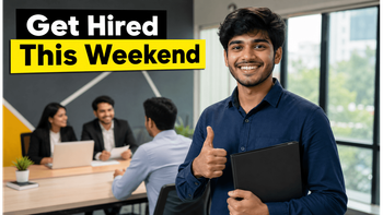 Land Your Dream AI Job This Weekend