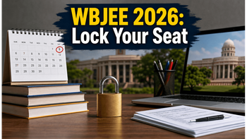 WBJEE 2026 Counselling: Lock Your Seat