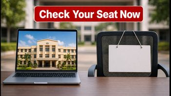 JEECUP Round 5 Seat Allotment 2026 Released