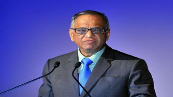 N. R. Narayana Murthy: Founder of Infosys
