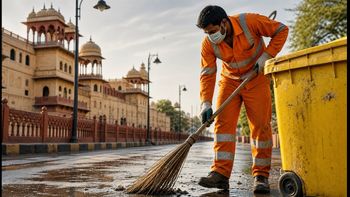 Apply For 24,752 Safai Karamchari Posts