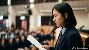School Assembly News Headlines Today – August 9