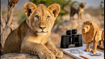 World Lion Day 2026: Engaging School Activities