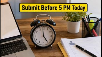CAT 2026 Registration Ends Today: Submit Now