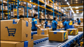 Flipkart Hiring 2.5 Lakh Festive Jobs