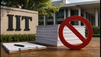 IITs Ban 22 Firms Over Revoked Offers