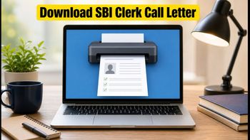 SBI Clerk Prelims 2026 Call Letter Released