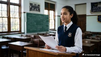 School Assembly News Headlines Today – September 1