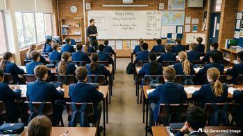 School Assembly News Headlines Today – September 2